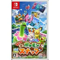 Carátula de New Pokemon Snap