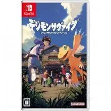 Carátula de Digimon Survive