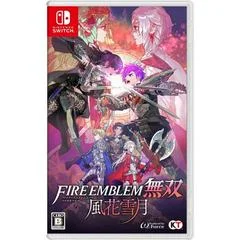 Carátula de Fire Emblem Musou: Fuuka Setsugetsu