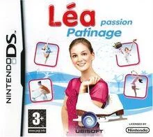 Carátula de Lea Passion Patinage