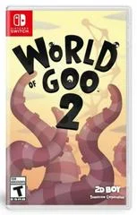 Carátula de World Of Goo 2