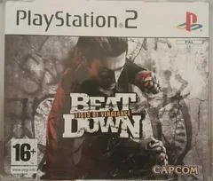 Carátula de Beat Down: Fists Of Vengeance [Promo Not For Resale]