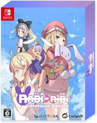 Carátula de Rabi-Ribi [Platinum Edition]