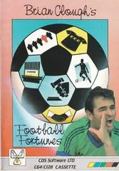 Carátula de Brian Clough's Football Fortunes