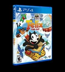 Carátula de Felix The Cat