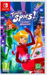 Carátula de Totally Spies! Cyber Mission