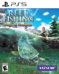 Carátula de Reel Fishing: Days Of Summer