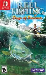 Carátula de Reel Fishing: Days Of Summer