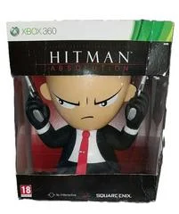 Carátula de Hitman Absolution [Deluxe Professional Edition]