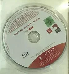 Carátula de BlazBlue: Calamity Trigger  [Not For Resale]