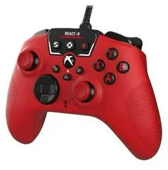 Carátula de Turtle Beach React-R [Red]