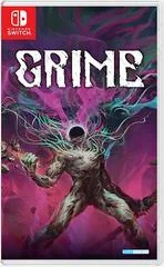 Carátula de Grime