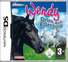 Carátula de Wendy: Ferien Auf Rosenborg