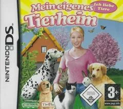 Carátula de Mein Eigenes Tierhein