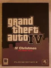 Carátula de Grand Theft Auto IV [Pre-Order Pack]