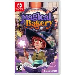 Carátula de Magical Bakery
