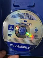 Carátula de God Of War 2 [Not for Resale]