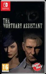 Carátula de Mortuary Assistant