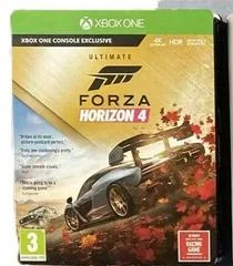 Carátula de Forza Horizon 4 [Ultimate Edition]