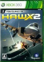Carátula de Tom Clancy's H.A.W.X. 2