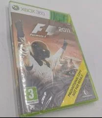 Carátula de F1 2011 [Not For Resale]