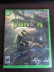 Carátula de Turok