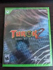 Carátula de Turok 2: Seeds Of Evil