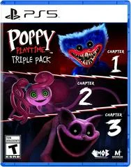 Carátula de Poppy Playtime Triple Pack