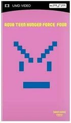 Carátula de Aqua Teen Hunger Force Vol. 4 [UMD]