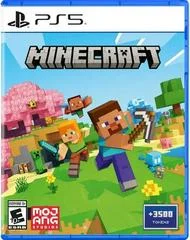 Carátula de Minecraft