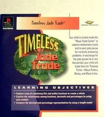 Carátula de Timeless Jade Trade