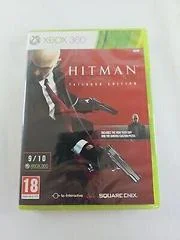 Carátula de Hitman Absolution [Tailored Edition]