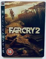 Carátula de Far Cry 2 [Steelbook Edition]