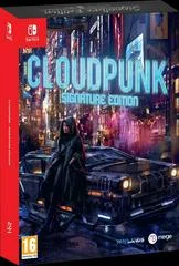 Carátula de Cloudpunk [Signature Edition]