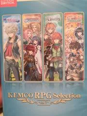 Carátula de Kemco RPG Selection Vol. 7