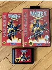 Carátula de Ranger X [Not For Resale]