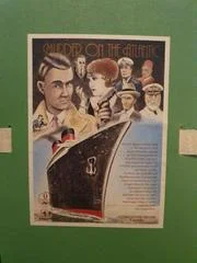 Carátula de Murder On The Atlantic