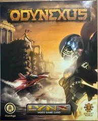 Carátula de Odynexus