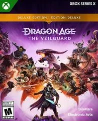 Carátula de Dragon Age: The Veilguard [Deluxe Edition]