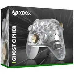 Carátula de Ghost Cipher Controller