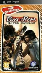 Carátula de Prince Of Persia Rival Swords [Essentials]