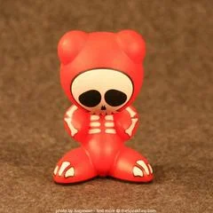 Carátula de Bones [Rare]