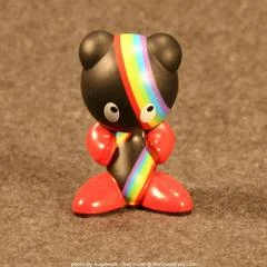 Carátula de Lucky [Rare]
