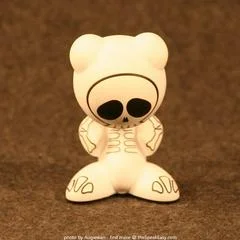 Carátula de Bones [Very Rare]