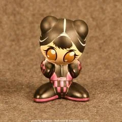 Carátula de Trixie [Very Rare]