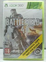 Carátula de Battlefield 4 [Not For Resale]