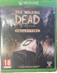 Carátula de The Walking Dead: The Telltale Series Collection