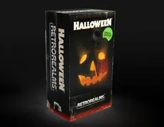 Carátula de Halloween And Ash Vs Evil Dead RetroRealms Double Feature [Special Edition]