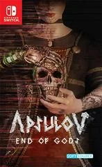 Carátula de Apsulov: End Of Gods