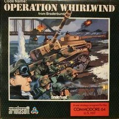 Carátula de Code Name: Operation Whirlwind